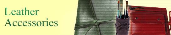 Leather Accessories Leather Accessories