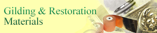 Gilding & Restoration Gilding & Restoration