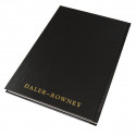 Daler Ebony Sketchbook