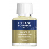 Lefranc White Courtrai Drier