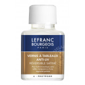 Lefranc Satin Picture Varnish