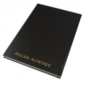 Daler Ebony Sketchbook