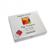 Sennelier Egg Tempera Set