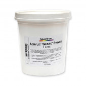 Spectrum Acrylic Gesso Primer