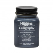 Higgins Black Calligraphy Ink