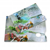 Winsor & Newton Tear Off Palettes
