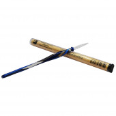 R & K  Antique Ink Glass Pen Gold