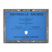 Arches Aquarelle Block 640 gsm