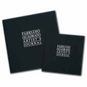 Fabriano Artists Journal Black Square