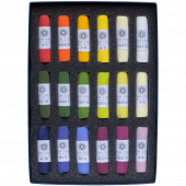 Unison 18 Botanical Assorted Pastels