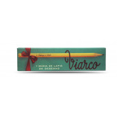 Viarco Vintage Green Pencil Box