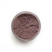 Caput Mortuum pigment in a 15ml jar.