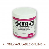 Golden Heavy Body Acrylic 236ml