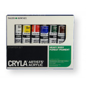 Daler-Rowney Cryla Sets