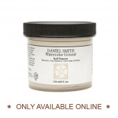 Daniel Smith Watercolour Ground Buff Titanium 4oz