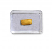 Shell Gold Watercolour 1/4 pan Demi Jaune 22 Carat 