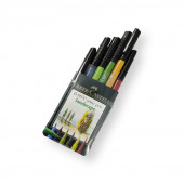Faber-Castell Brush Pen Landscape Set