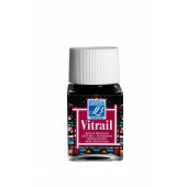 Lefranc Vitrail Glass 50ml