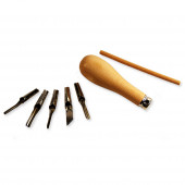 Lino Set with 5 Cutters