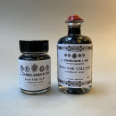 Cornelissen Oak Gall Ink