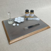 Watercolour paint making set