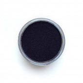 Synthetic Indigo pigment in a 15ml jar.