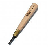 Sankaku-toh 3mm (V Shape)