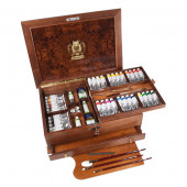 Mussini Luxury Wooden Chest