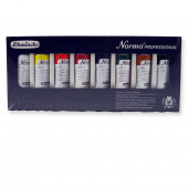 Norma Cardboard Set 8 x 35ml tubes