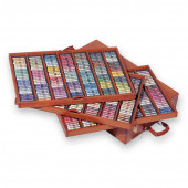 Sennelier King Selection of 525 pastels