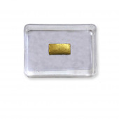 Shell Gold Watercolour 1/4 pan Green 18.4 Carat 