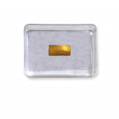 Shell Gold Watercolour 1/4 pan Lemon 22.9 Carat 