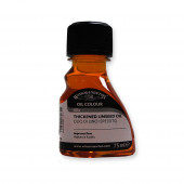 Winsor & Newton Thickened Linseed Oil