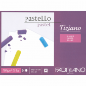 Fabriano Tiziano Pads White Paper