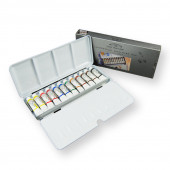 Winsor & Newton Lightweight Box 12 x 5ml Tubes