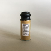 Georgian Yellow Brick in a 20 ml glass vial, sealed with wax.